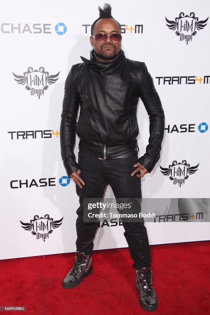 2nd Annual Will.i.am TRANS4M Boyle Heights Benefit Concert