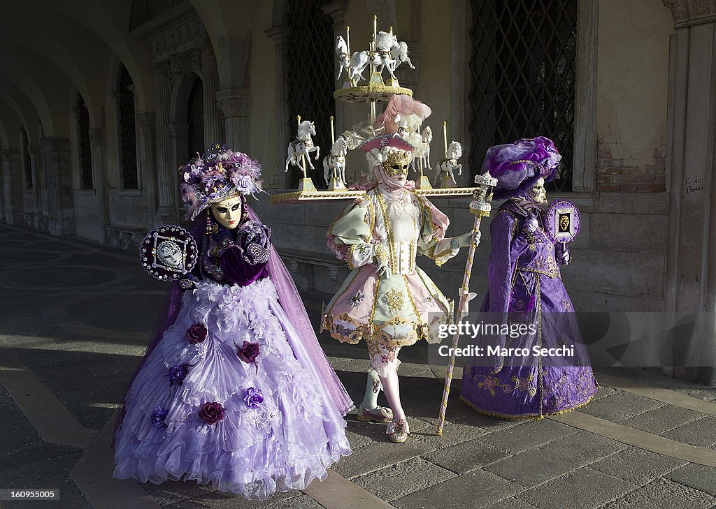 Venice Carnival 2013