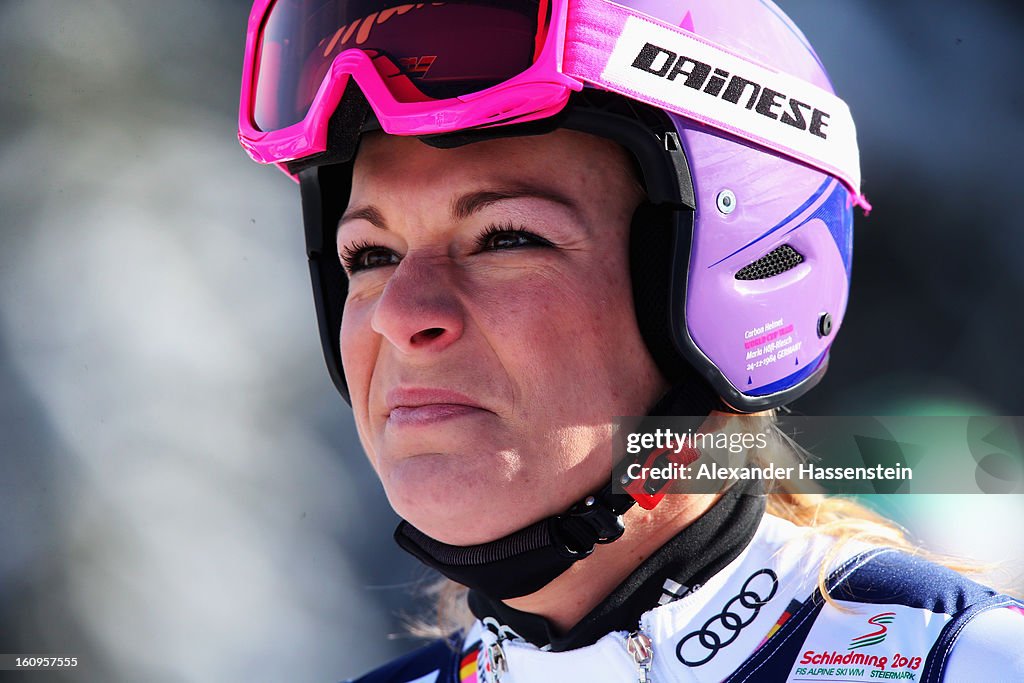 Women's Super Combined - Alpine FIS Ski World Championships