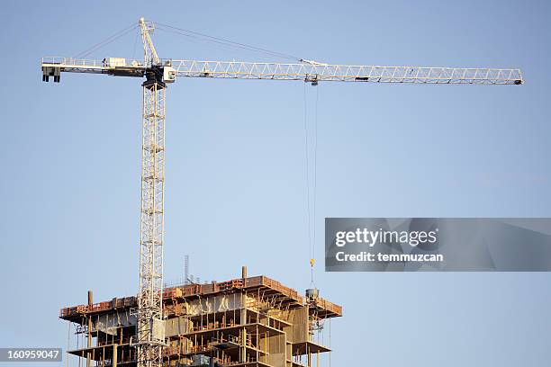 construction - large construction site stock pictures, royalty-free photos & images