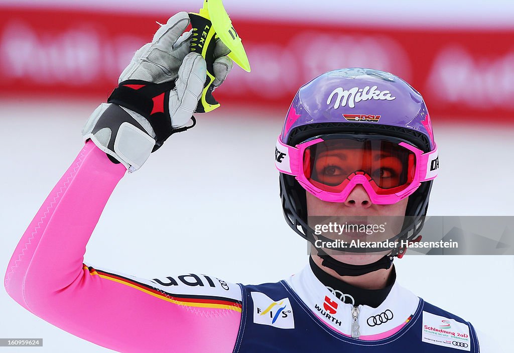 Women's Super Combined - Alpine FIS Ski World Championships