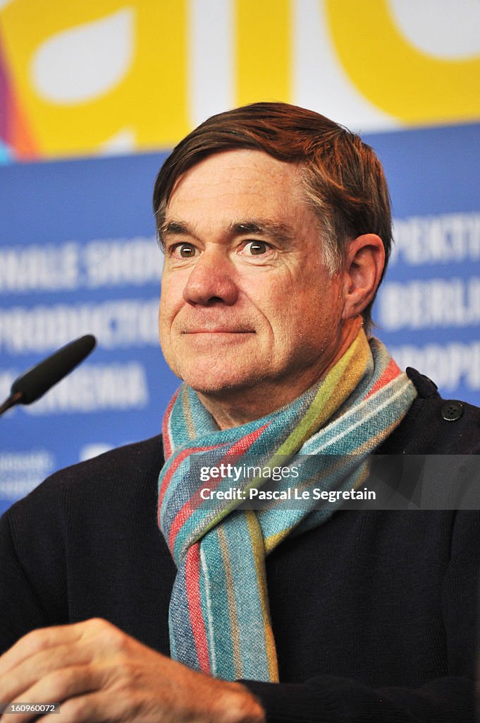 'Promised Land' Press Conference - 63rd Berlinale International Film Festival