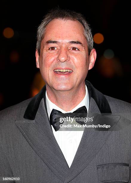 Neil Morrissey attends the UK premiere of 'Run For Your Wife' at Odeon Leicester Square on February 05, 2013 in London, England.