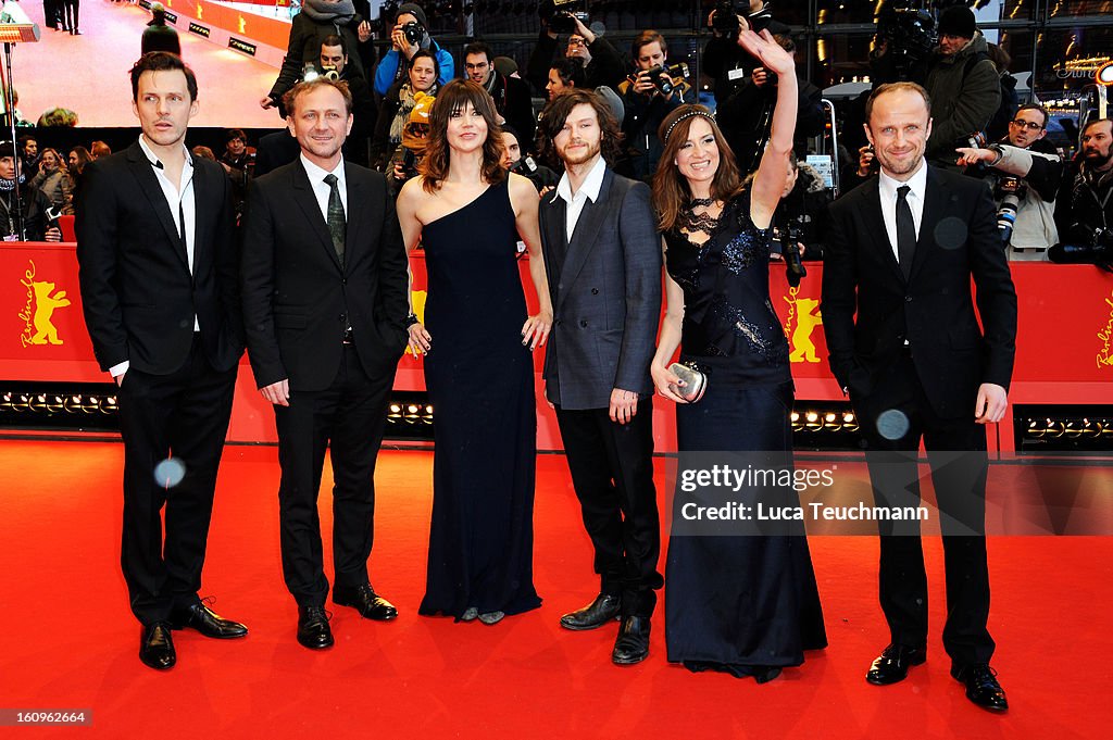 Cinematographer Michal Englert, actor Andrzej Chyra, director... News