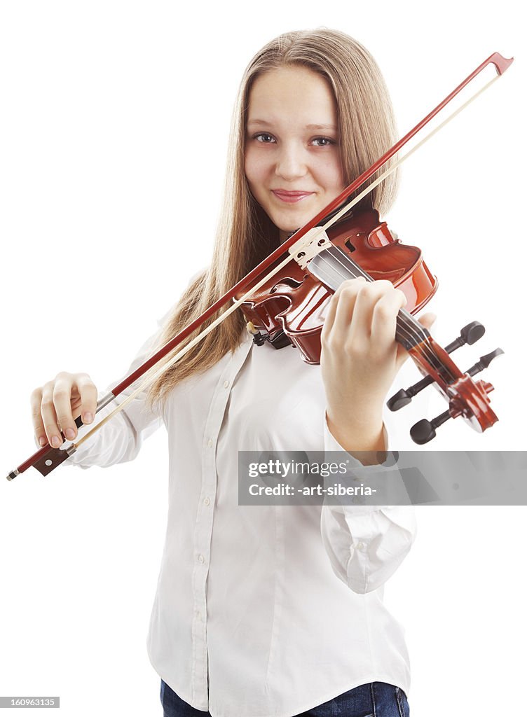 Violinista