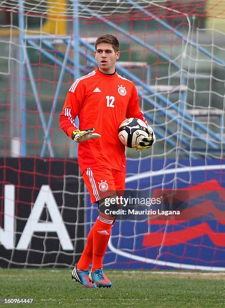 Patrick Rakovsky Stadio Cosimo Puttilli Photos and Premium High Res Pictures - Getty Images