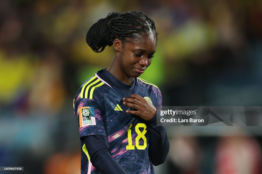 England v Colombia: Quarter Final - FIFA Women's World Cup Australia & New Zealand 2023