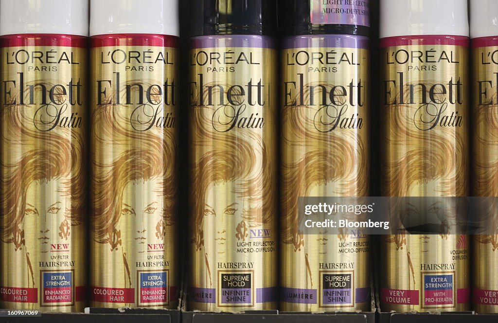 L'Oreal, Nestle, Pernod Ricard, Danone & Premier Foods Products Ahead Of Earnings