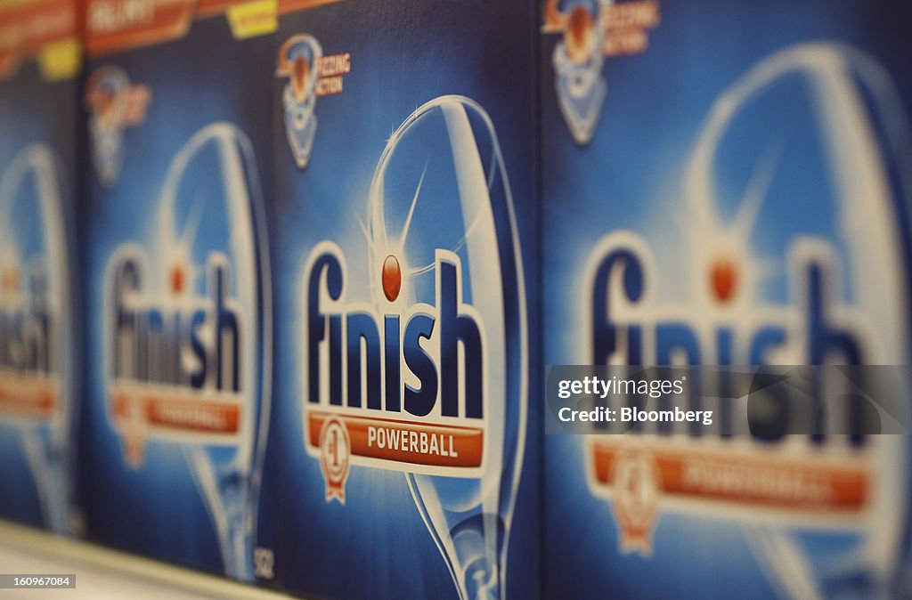 L'Oreal, Nestle, Pernod Ricard, Danone & Premier Foods Products Ahead Of Earnings