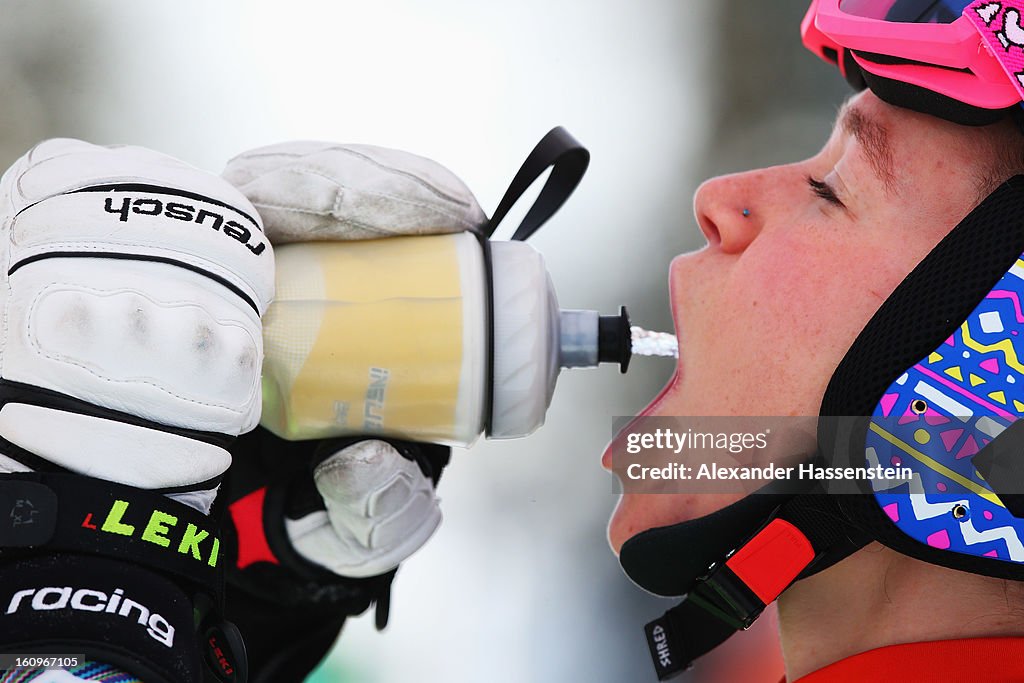 Women's Super Combined - Alpine FIS Ski World Championships