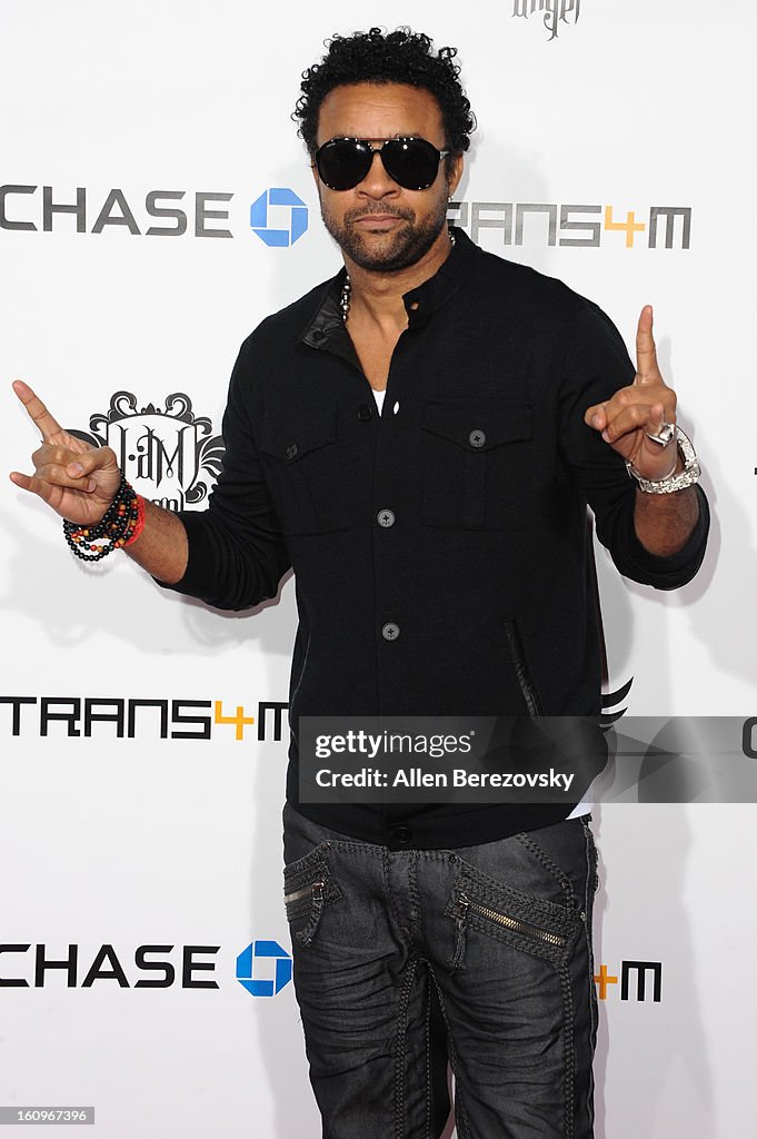 Will.I.Am's Annual TRANS4M Concert Benefitting I.Am.Angel Foundation - Red Carpet
