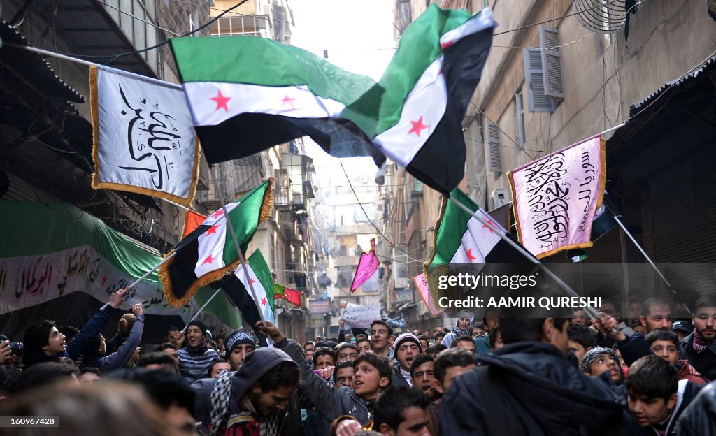 SYRIA-CONFLICT