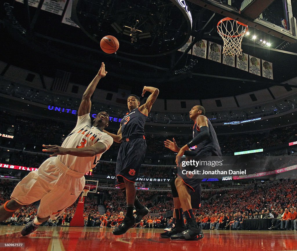 Auburn v Illinois