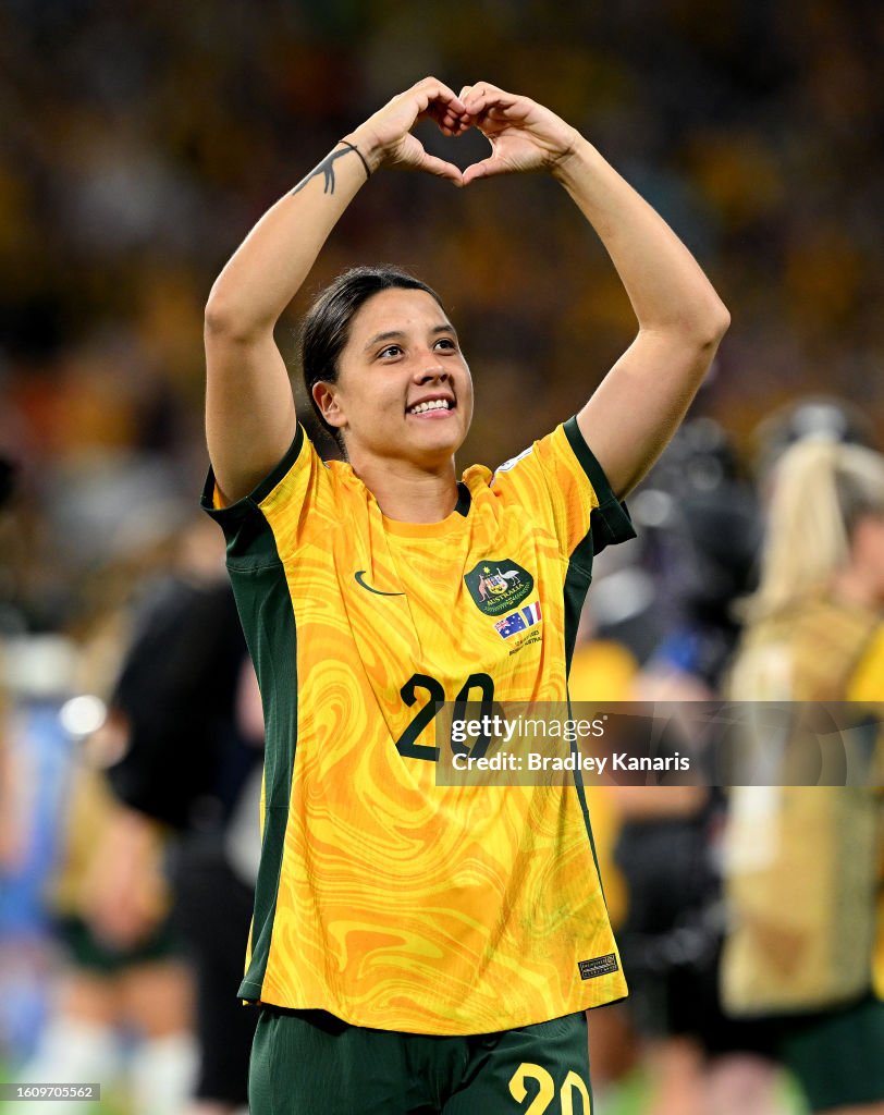 Australia v France: Quarter Final - FIFA Women's World Cup Australia & New Zealand 2023