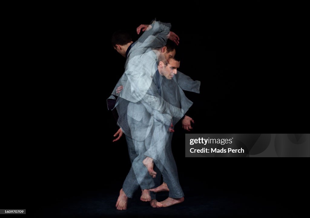 Dance / Multiple Exposure