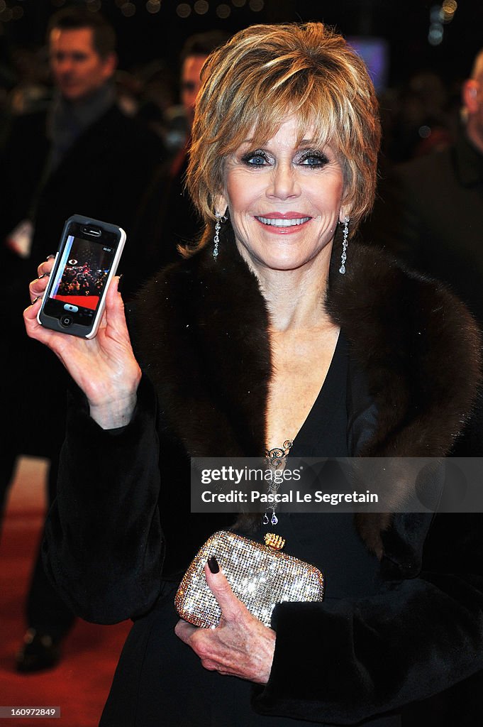 'Promised Land' Premiere - 63rd Berlinale International Film Festival