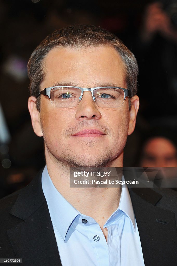 'Promised Land' Premiere - 63rd Berlinale International Film Festival