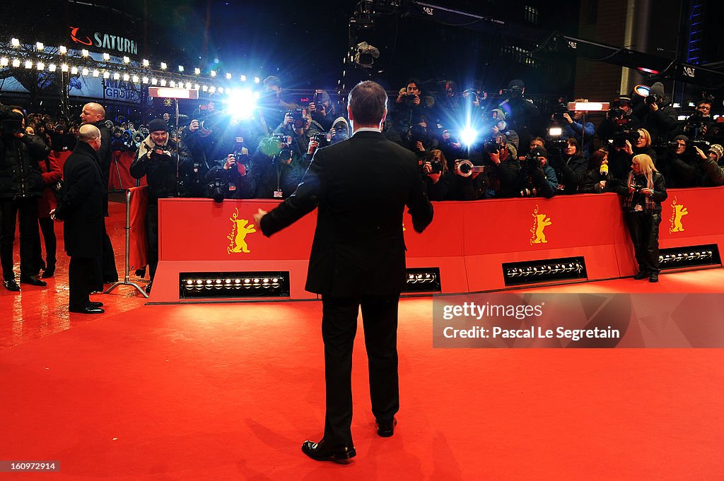 'Promised Land' Premiere - 63rd Berlinale International Film Festival