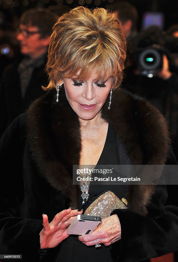 'Promised Land' Premiere - 63rd Berlinale International Film Festival