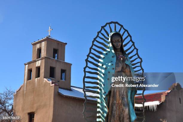 121 Santuario De Guadalupe Santa Fe Photos and Premium High Res Pictures - Getty Images 121 Santuario De Guadalupe Santa Fe Photos and Premium High Res Pictures - Getty Images