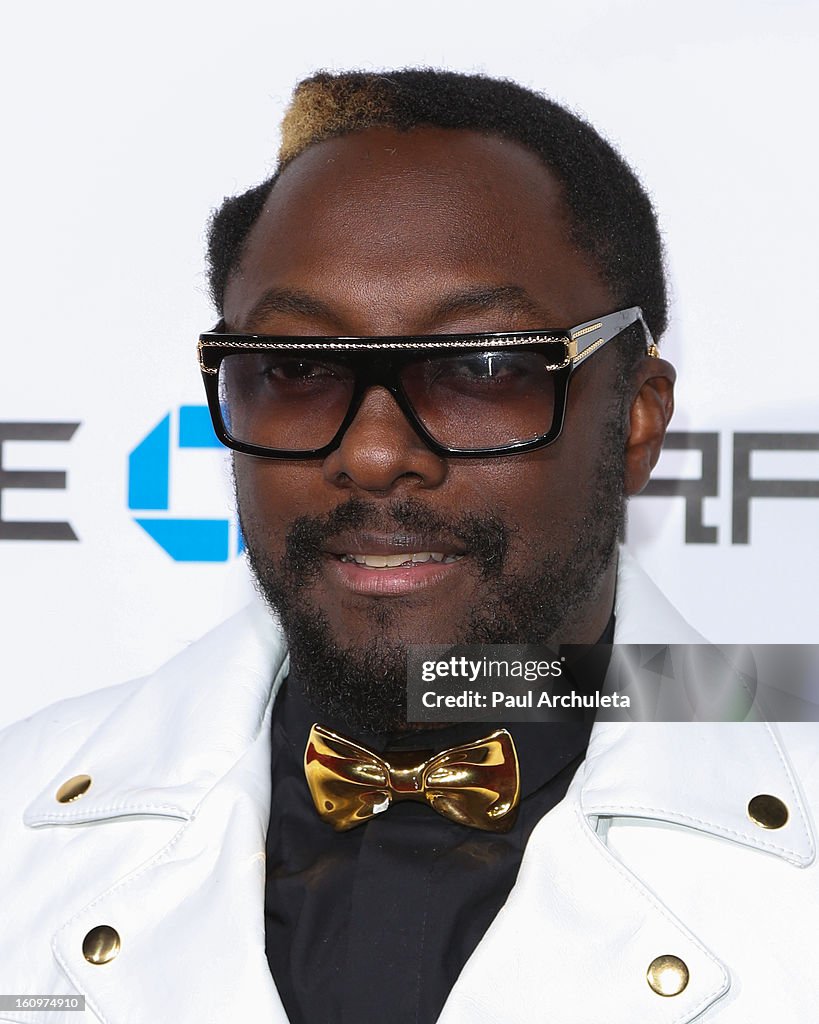 2nd Annual Will.i.am TRANS4M Boyle Heights Benefit Concert