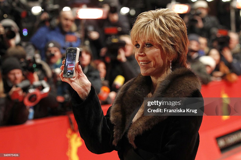 'Promised Land' Premiere - BMW At The 63rd Berlinale International Film Festival