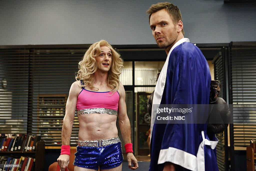 Community- Season 4