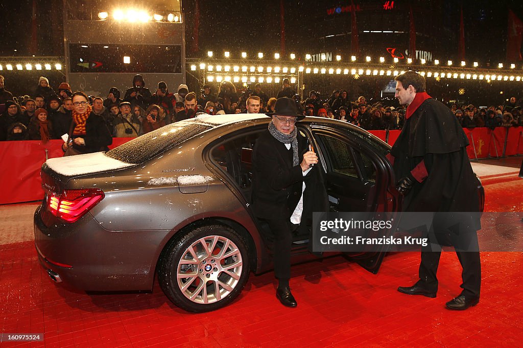 'Promised Land' Premiere - BMW At The 63rd Berlinale International Film Festival