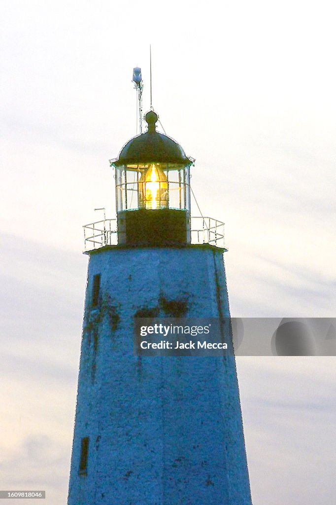 Sandy Hook Light House