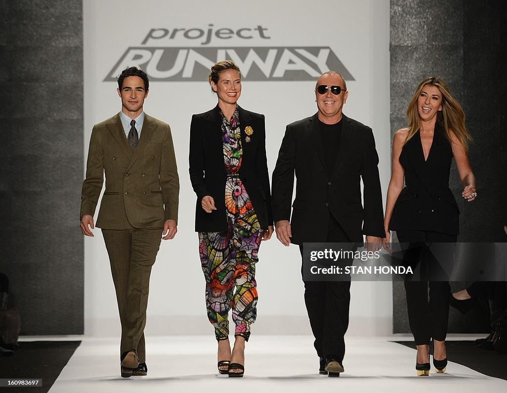 FASHION-US-PROJECT RUNWAY