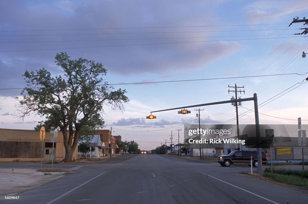 Crawford TX Home to Pres. Bush