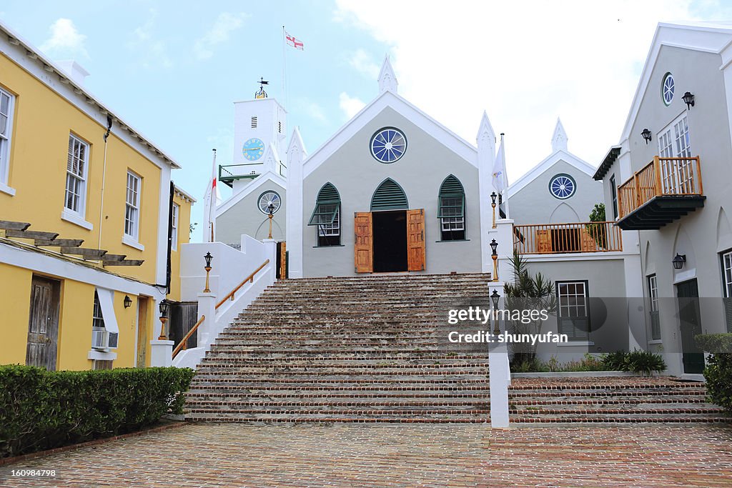 Bermuda soggiorno
