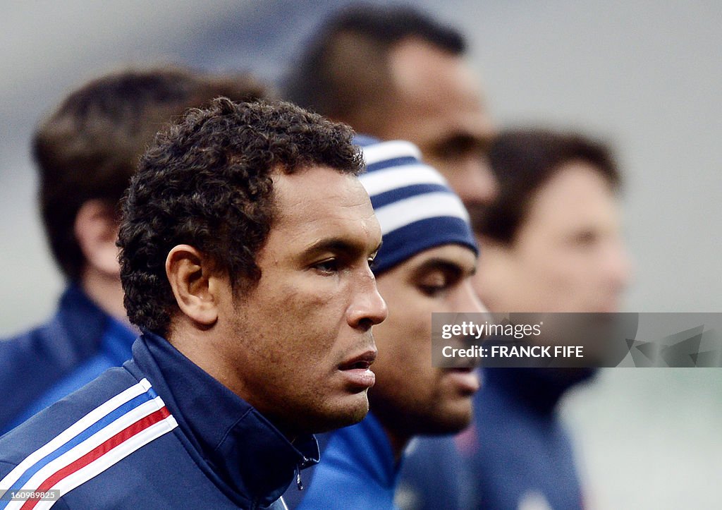 RUGBYU-FRA-6NATIONS-TRAINING