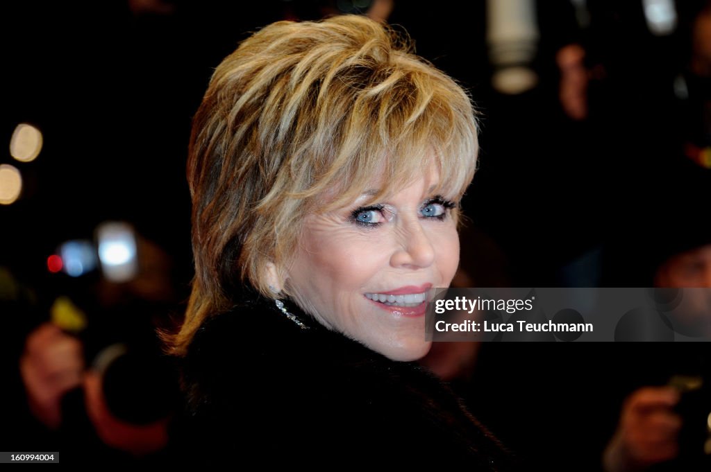 'Promised Land' Premiere - 63rd Berlinale International Film Festival