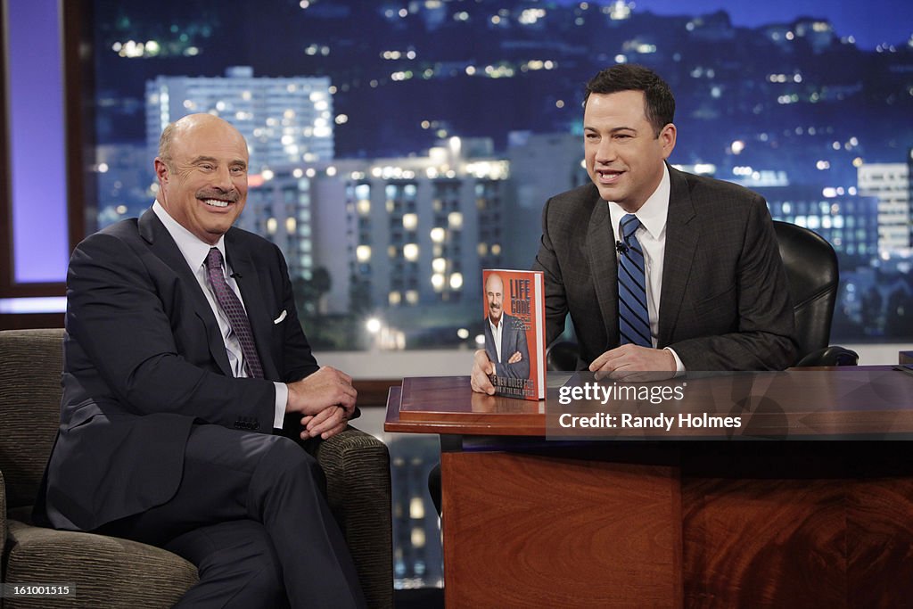 ABC's "Jimmy Kimmel Live" - Season 11