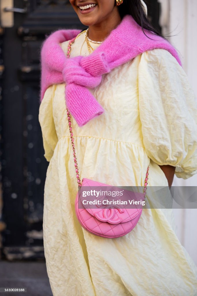 Street Style - Day 4 - Copenhagen Fashion Week Spring/Summer 2024
