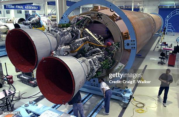 Lockheed Martin Astronautics Photos and Premium High Res Pictures ...