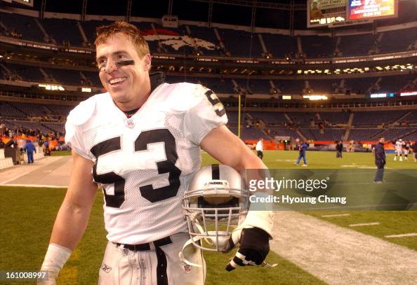 194 Raiders Bill Romanowski Photos & High Res Pictures - Getty Images