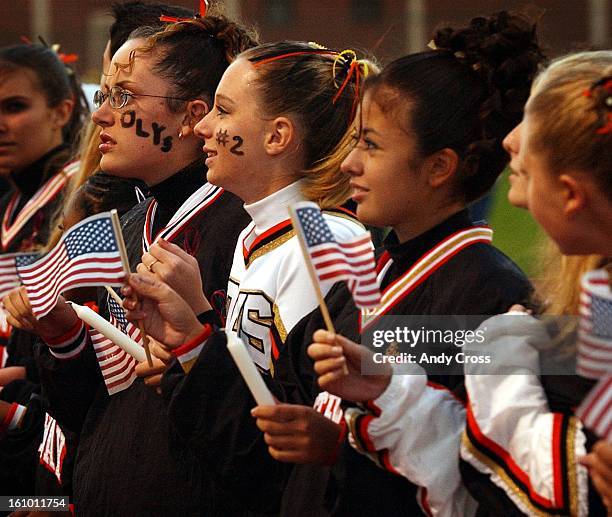 Jake Opitz Aurora Public Schools Stadium Photos et images de collection - Getty Images