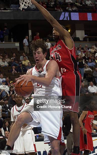 Aerick 30 Aerick Sanders Photos & High Res Pictures - Getty Images