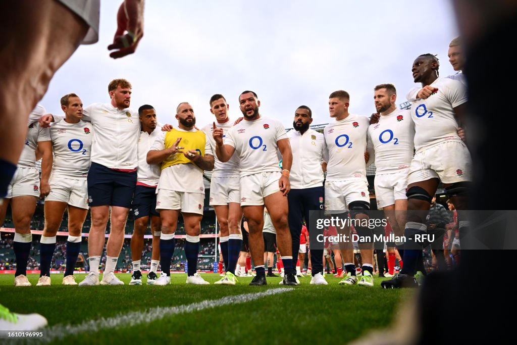 England v Wales - 2023 Summer International