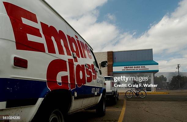 Rick Chance 16 Empire Glass Co Stock Photos, High-Res Pictures, and Images - Getty ...