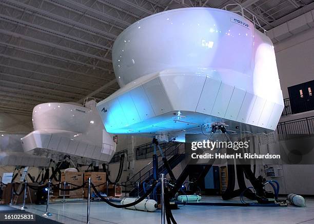 Cae Simlators 116 Cae (Company) Stock Photos, High-Res Pictures, and Images - Getty ...