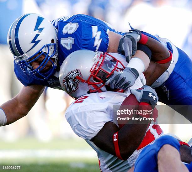 John Rudzinski 21 Dontrell Moore Stock Photos, High-Res Pictures, and Images - Getty ...