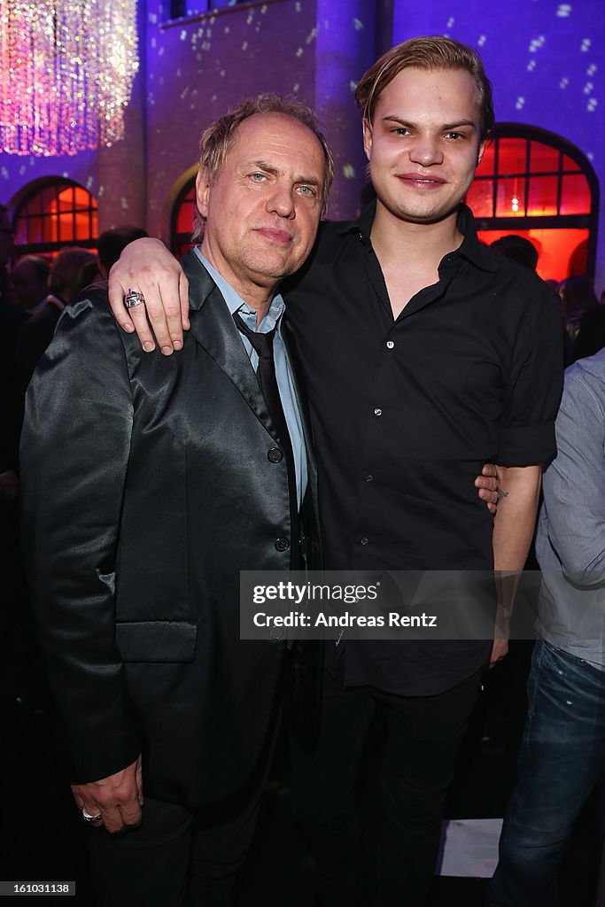 Festival Night By Bunte And BMW - BMW At The 63rd Berlinale International Film Festival