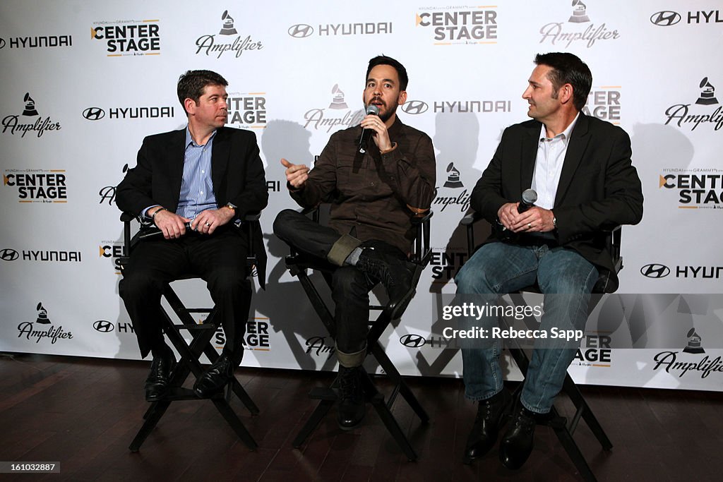 The 55th Annual GRAMMY Awards - Start Up Village/Social Media Summit