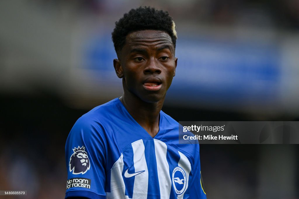 Brighton & Hove Albion v Luton Town - Premier League