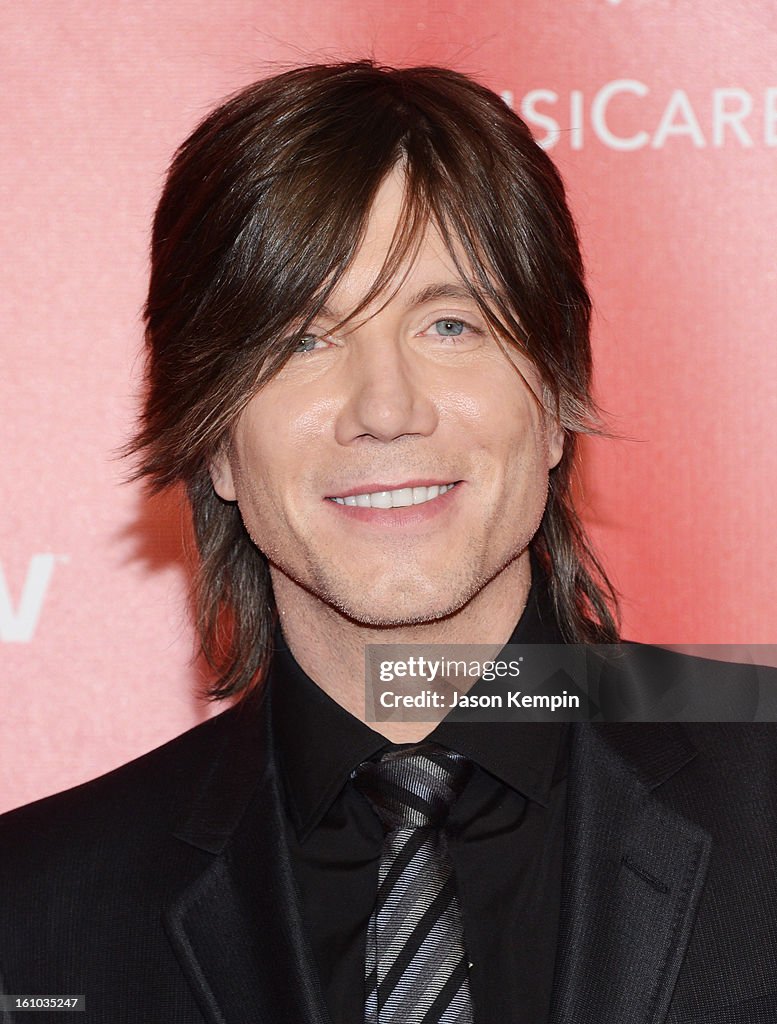 The 2013 MusiCares Person Of The Year Gala Honoring Bruce Springsteen - Arrivals
