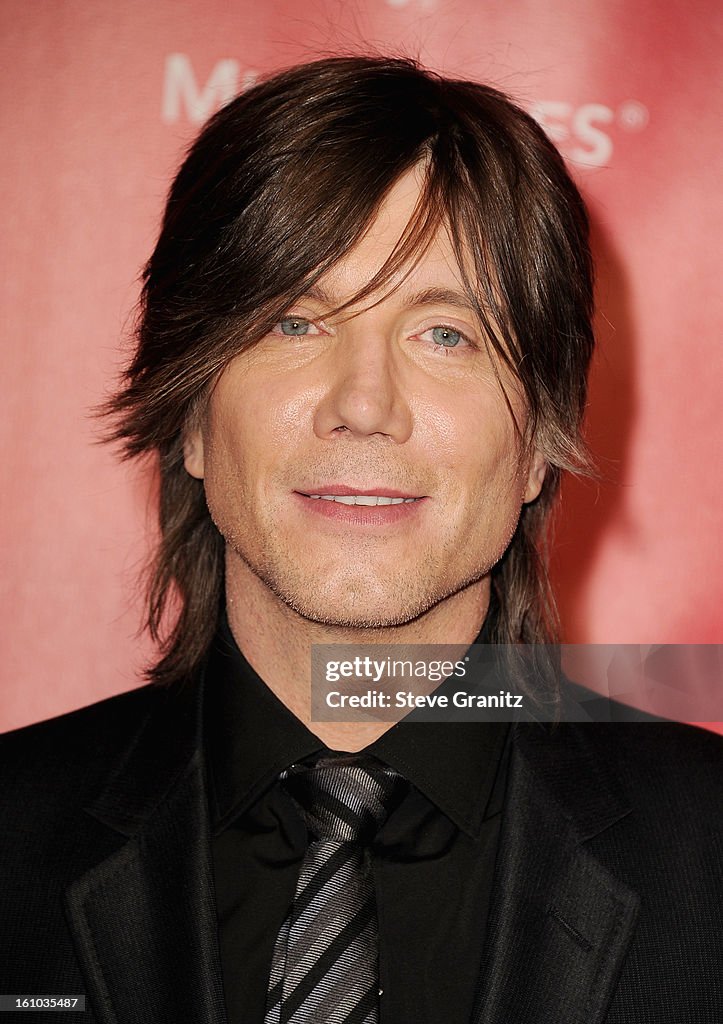 The 55th Annual GRAMMY Awards - MusiCares Person Of The Year Honoring Bruce Springsteen - Arrivals