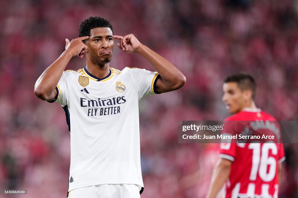 Athletic Club v Real Madrid CF - LaLiga EA Sports